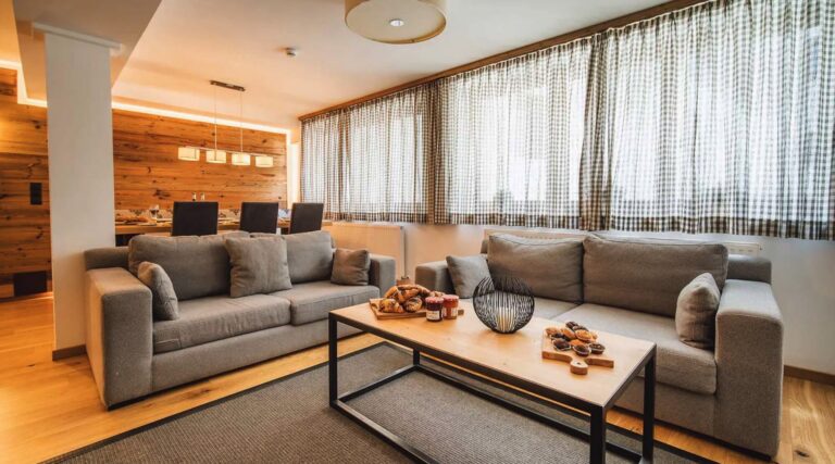 Skiworld Chalet Galzig, St Anton - Christmas ski holiday chalet