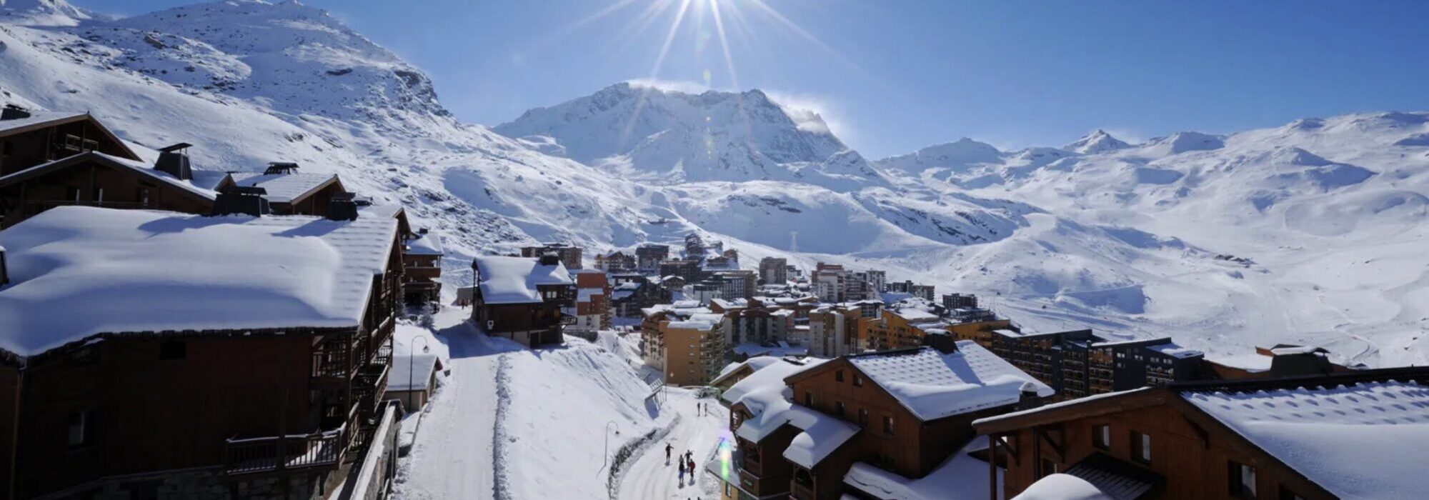 Chalet Verseau, Val Thorens