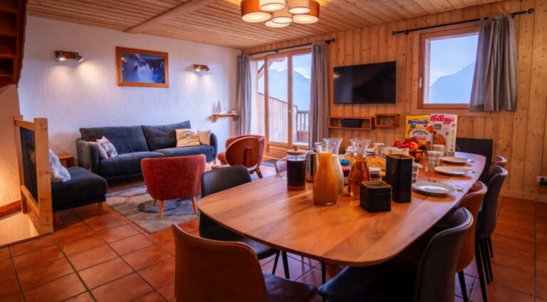 Chalet Stelvio La Rosière 1850 , France