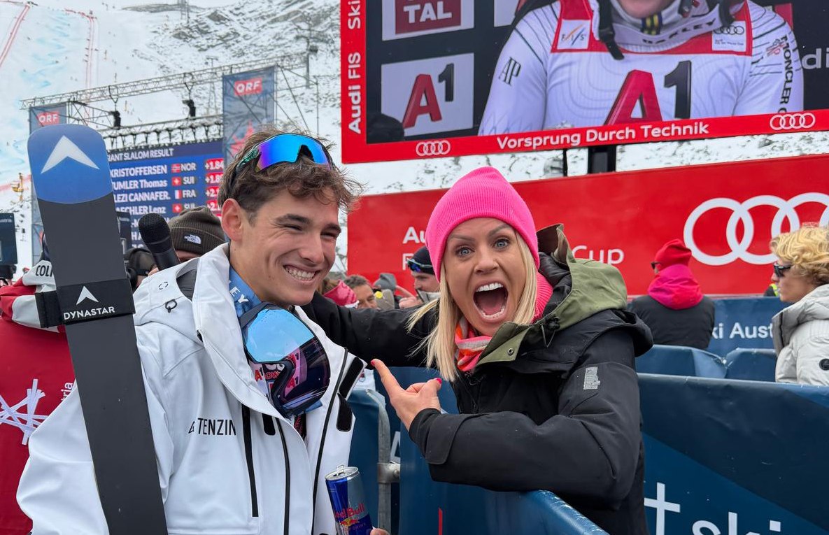 Freddy Carrick-Smith Gets Best Ever British Result In Men's World Cup Giant Slalom