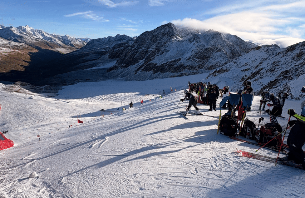 Fresh Snow Across the Alps — October Is Already Delivering