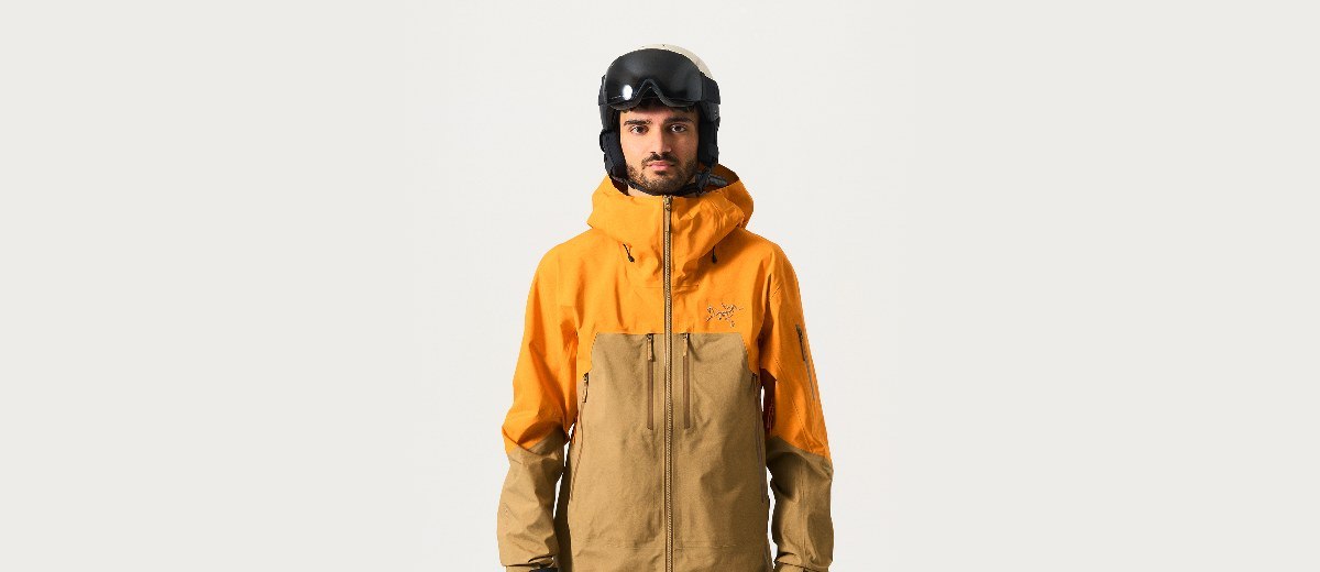 Arc’teryx Rush GORE-TEX Pro men’s ski jacket