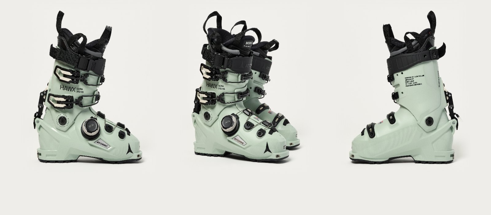 Atomic Hawx Ultra XTD 115 BOA W women’s ski boots