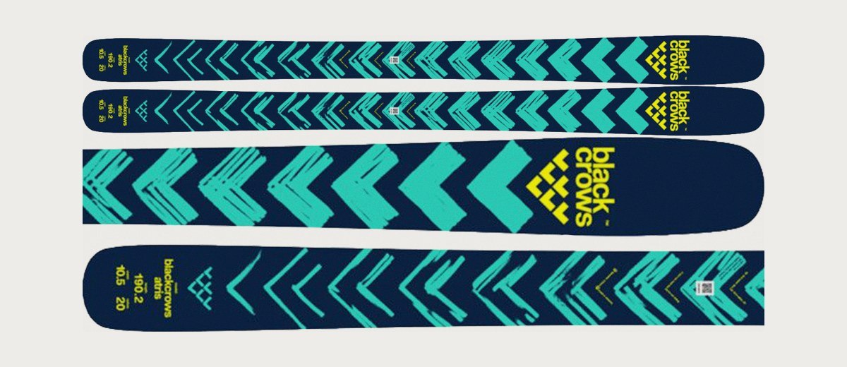 Black Crows Atris skis