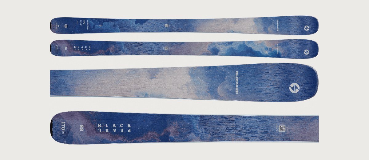Blizzard Black Pearl 88 women&rsquo;s skis