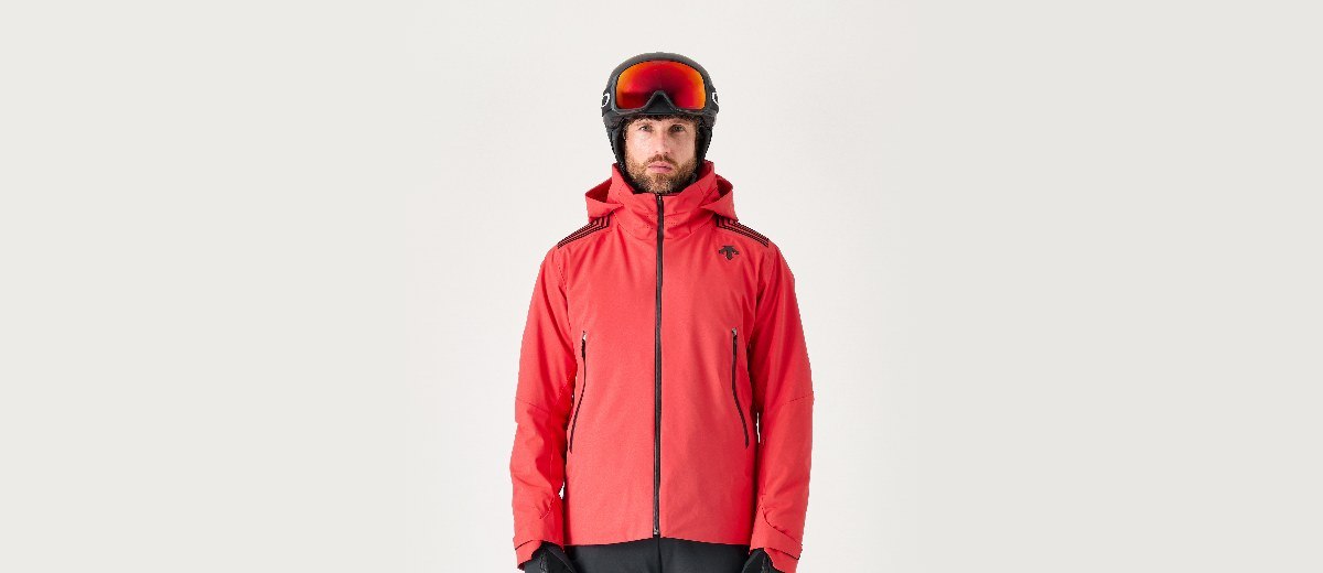 Descente Finder men’s ski jacket