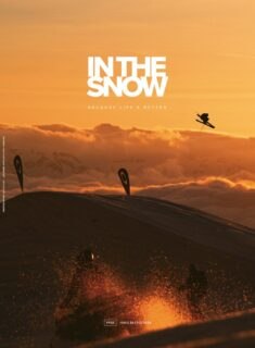 InTheSnow ski magazine Issue 82 October 2026 cover