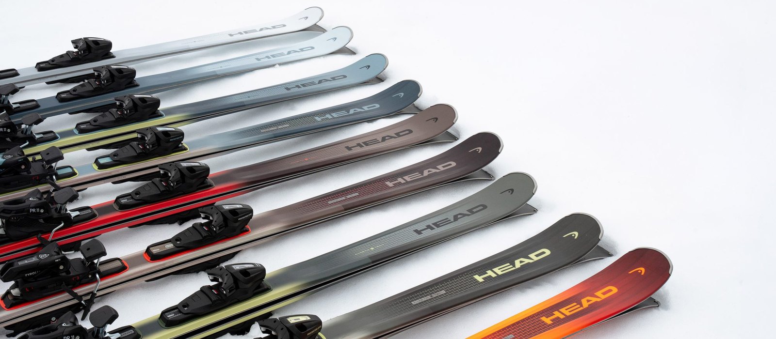 HEAD Discovery ski range 2026/27
