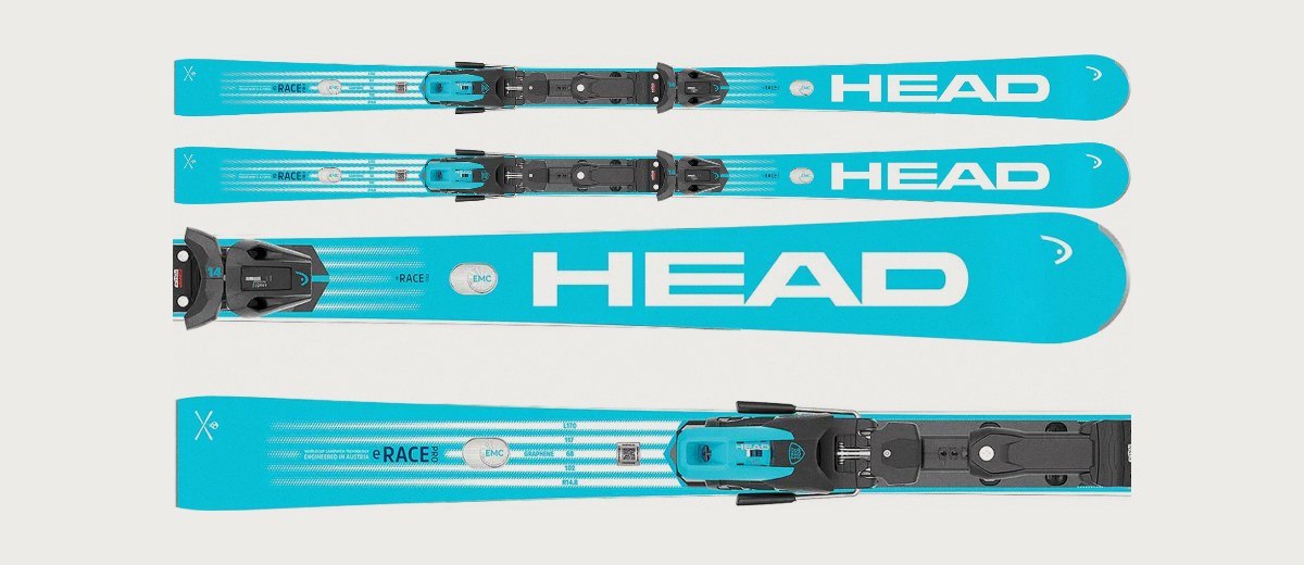 HEAD Worldcup Rebels e-Race Pro skis