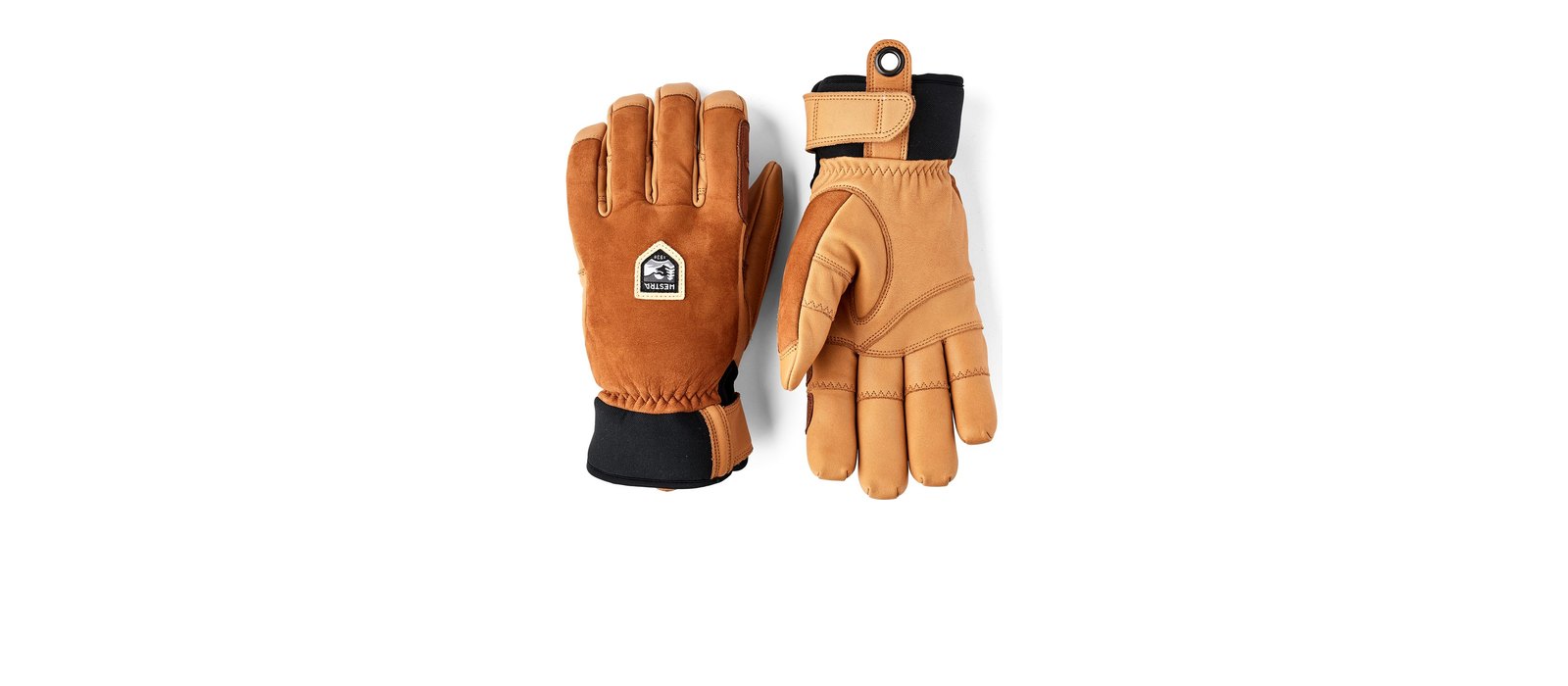 Hestra CZone Incline ski gloves