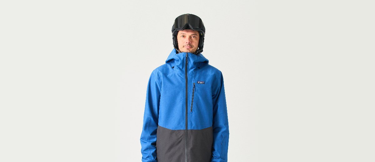 Patagonia Powder Town men’s ski jacket