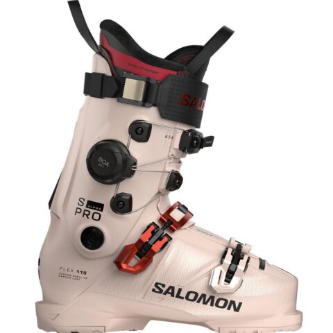 Salomon S/Pro Alpha C BOA 115 W women’s ski boot
