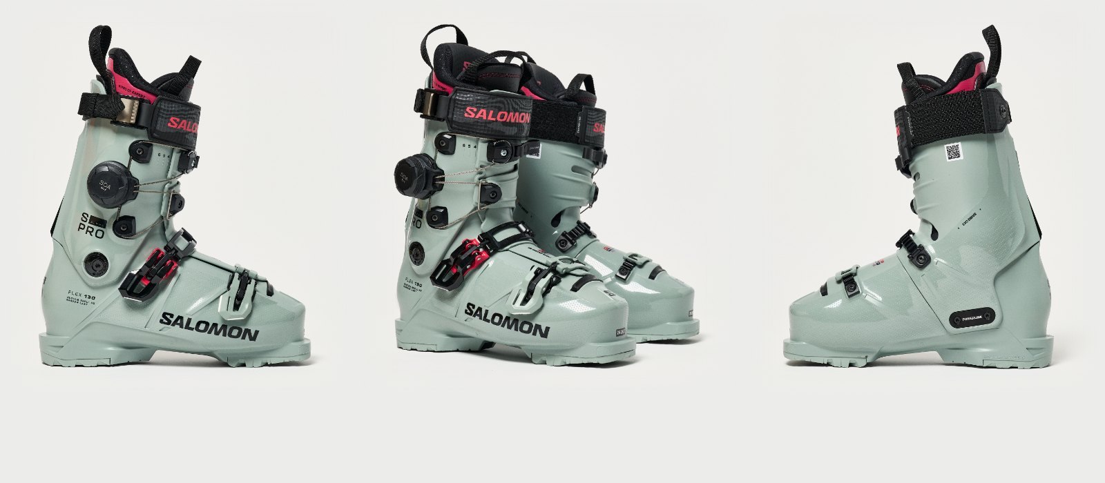 Salomon S/Pro Alpha C BOA ski boots 2026/27