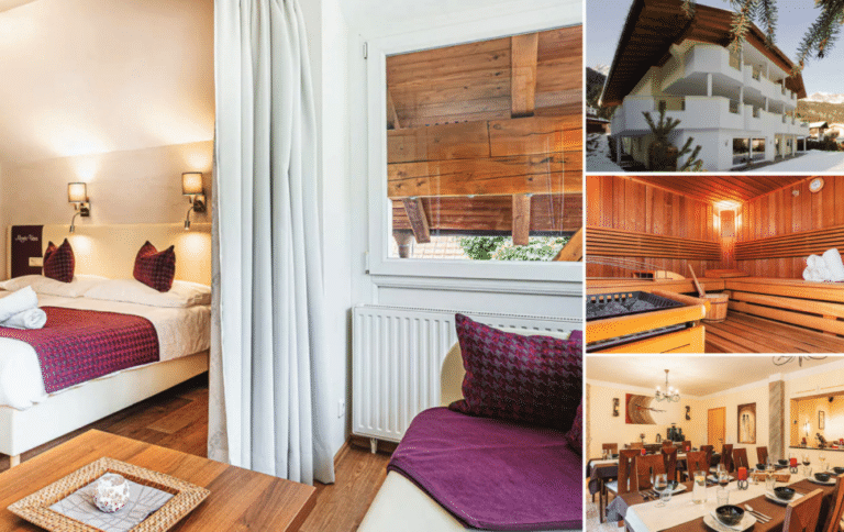 Chalet Monte Vera, St Anton, Skiworld catered Christmas ski chalet