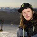 James “Woodsy” Woods – Team GB Freestyle Skier