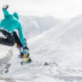Skiing in Scotland