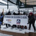 Where to Ski in October?