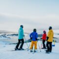 Where to Ski in August?