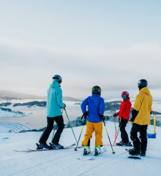 Falls Creek 21 July 2