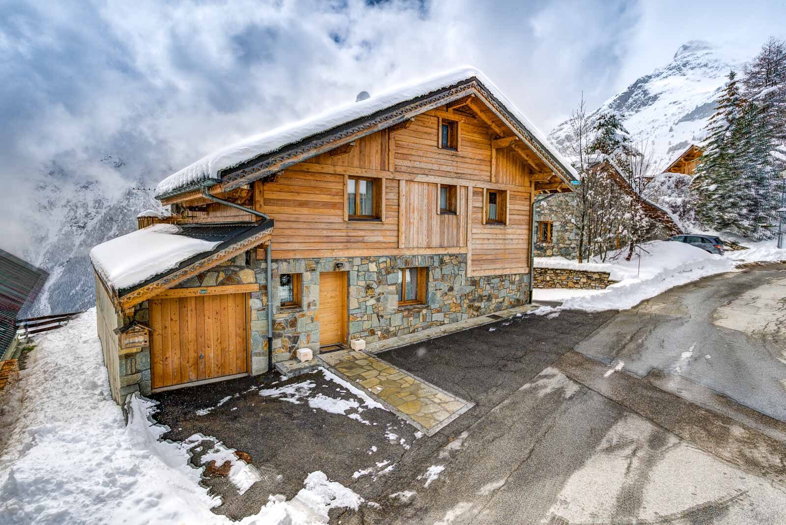 Chalet Gorges