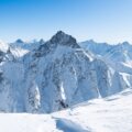 Isère; a Winter Wonderland