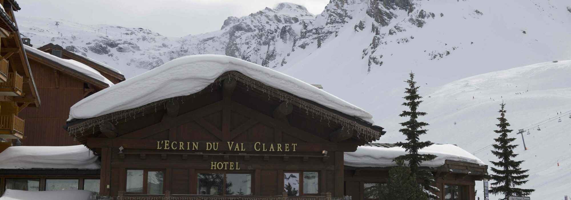 Chalet Hotel L'Ecrin