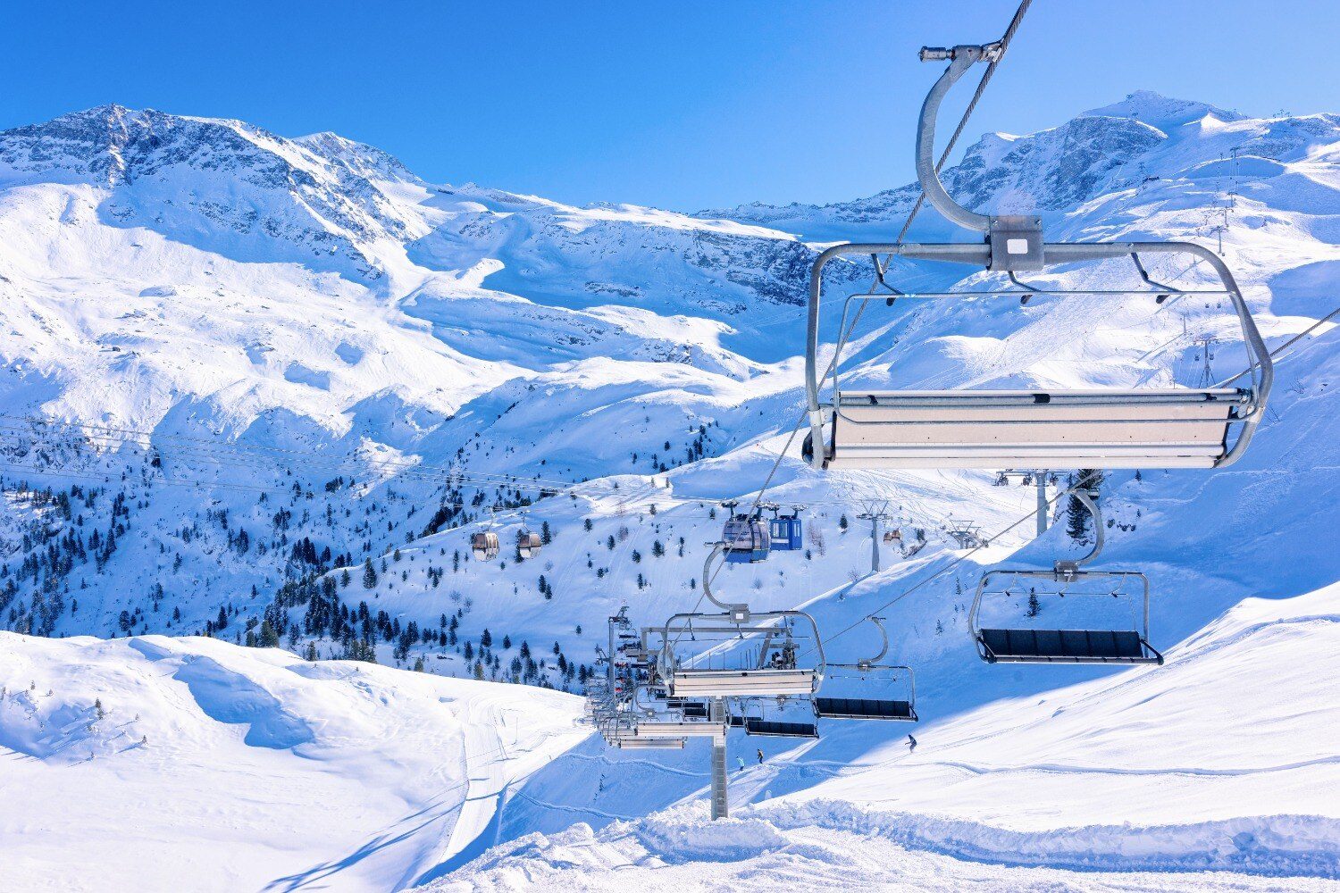 Inghams spring ski deals