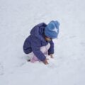 August Snowfall Forecast in Bracknell