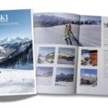 Tour Operator Brings Back Printed Ski Brochure