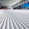 Sophie, Duchess of Edinburgh, Skis Indoors At The Snow Centre