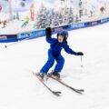 September Skiing For £2.50 An Hour