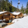 New Argentière Catered Chalets From £432pp