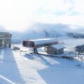 Fresh Snowfall in The Alps & Mountains Across Europe