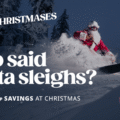 Save Up To £550pp on Christmas Catered Chalets From £1,149pp
